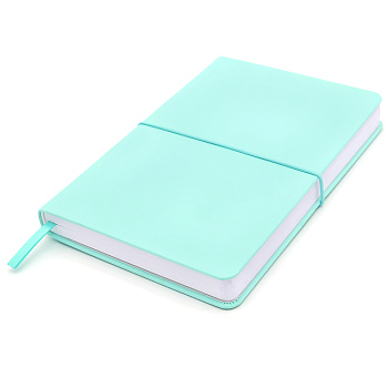 Блокнот A5 Veles с карманом