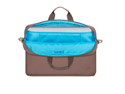 RIVACASE 8235 brown сумка для ноутбука 15