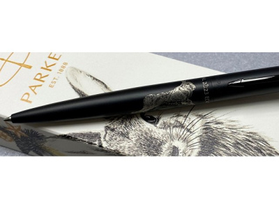 Шариковая ручка Parker Jotter XL LIMITED EDITION 2023 (символ года) в подарочной упаковке, цвет: Black