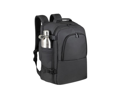 RIVACASE 8465 black ECO рюкзак для ноутбука 17.3" / 6