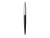 Шариковая ручка Parker Jotter Essential, Satin Black CT, стержень: M