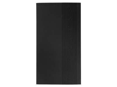 Портативное зарядное устройство Edge Black