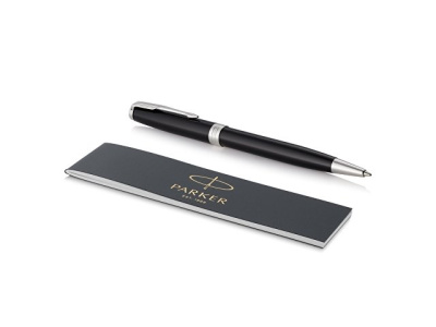 Ручка шариковая «Parker Sonnet Core Black Lacquer CT»