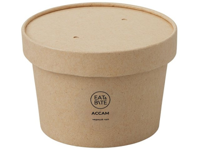 Чай черный "Ассам" в картонном стаканчике