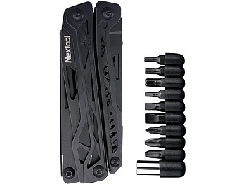 Мультитул Nextool Black Knight
