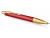 Шариковая ручка Parker IM Premium K318  Red GT, стержень: M, цвет чернил: blue