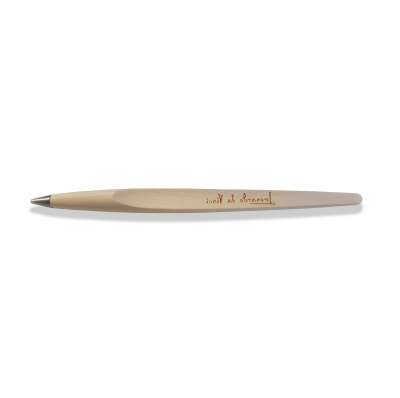 Вечная ручка Pininfarina Piuma LEONARDO MAPLE WOOD