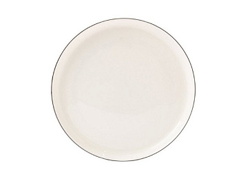 Тарелка Valerie Concept PLATE 1 WHT