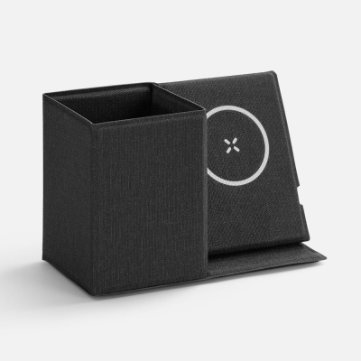 Складной органайзер с беспроводной зарядкой Midstream ver.2