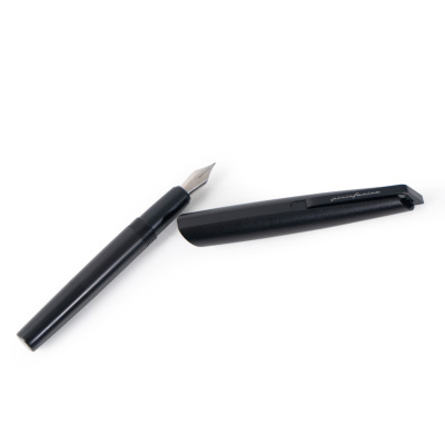 Перьевая ручка Pininfarina PF GO BLACK