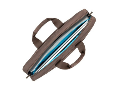 RIVACASE 8235 brown сумка для ноутбука 15