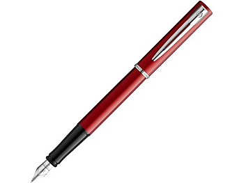 Перьевая ручка Waterman GRADUATE ALLURE, цвет: голубой