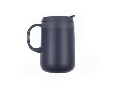 Термокружка из нерж. стали тм THERMOcafe TCCM-460SY (OGY) 0