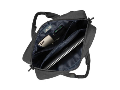 RIVACASE 8422 black ECO сумка для ноутбука 13.3-14" / 6