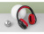 Беспроводные наушники Rombica mySound BH-17 ANC Red (Р) Беспроводные наушники Rombica mySound BH-17 ANC Red (Р)