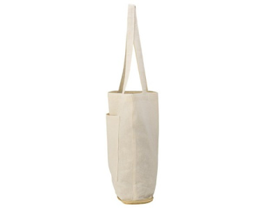 Складная сумка Jute из джута и хлопка