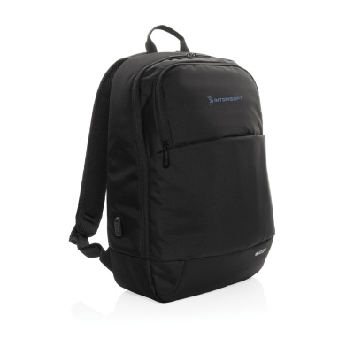 Рюкзак для ноутбука Swiss Peak из rPET AWARE™, 15