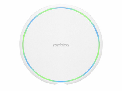 Беспроводное зарядное устройство Rombica NEO Spirit Quick White (Р)