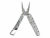 Мультитул Stinger, 105x40 мм, 12 функций, сталь, серебристый