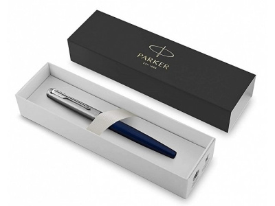 Перьевая ручка Parker Jotter Royal Blue CT