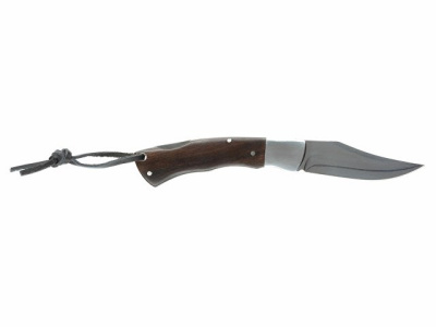 Нож складной Stinger, 92 мм, (серебристый)