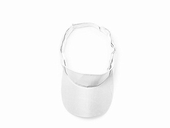 Козырек WIZER из мягкой микрофибры