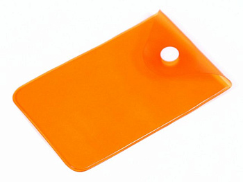 Прозрачный кармашек PVC