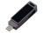 Флешка 32 ГБ USB Type-C и USB 3.0 с подсветкой лого «Спинлайт» Флешка 32 ГБ USB Type-C и USB 3.0 с подсветкой лого «Спинлайт»
