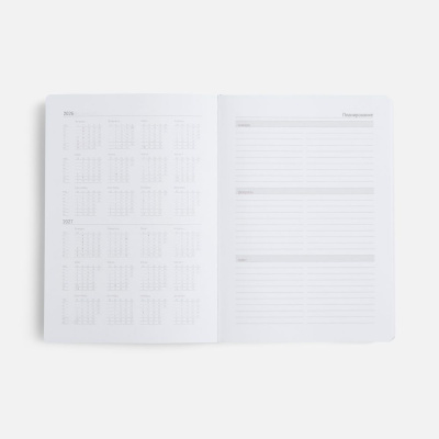 Ежедневник Flexpen Color, датированный