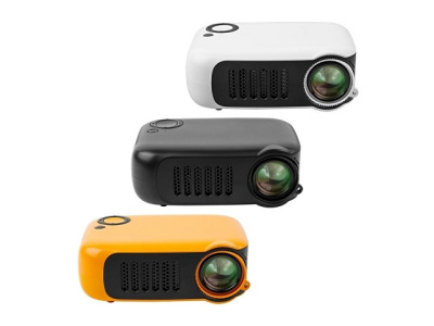 Проектор Rombica Ray Mini Black (Р)