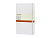 Записная книжка Moleskine Classic (в линейку) в твердой обложке, Large (13х21см)
