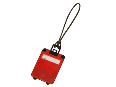 Бирка для багажа "Chemy"