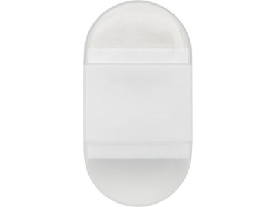 Velvi точилка для карандашей с ластиком - Белый