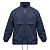 Ветровка Sirocco темно-синяя