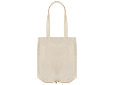 Складная сумка Jute из джута и хлопка