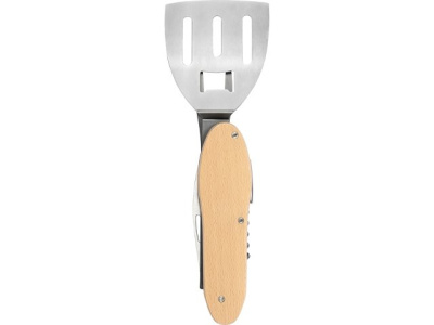 BBQ мультитул Blade 5в1 с деревянными ручками