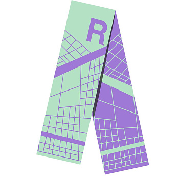 Шарфик на игрушку на заказ Tegan