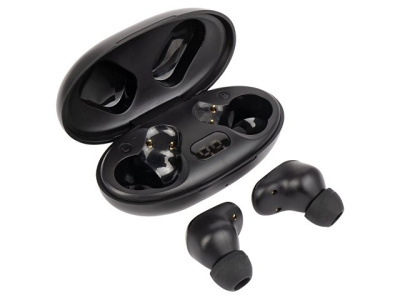 Наушники HIPER TWS Lazo X35 Black (HTW-LX35) Bluetooth 5.0 гарнитура