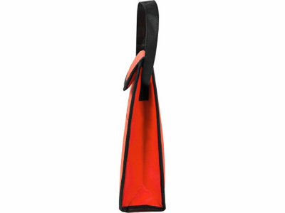 Сумка-холодильник Reviver на липучке из нетканого переработанного материала