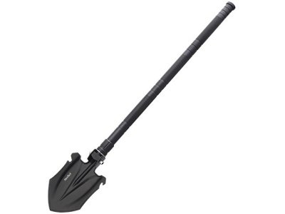 Складная лопата Nextool, черная (NE20206)