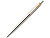 Ручка гелевая Parker Jotter Core K694 Stainless Steel GT Mblack