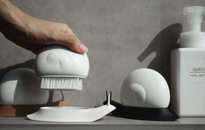 ЩЕТКА ESCHI, чёрная