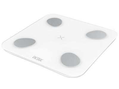 Умные диагностические весы Picooc Mini Lite White (6924917717339)
