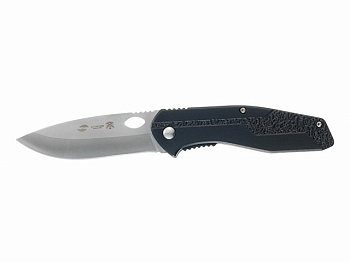 Нож складной Stinger, 95 мм (серебристый)