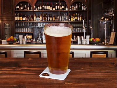 Подставка для кружки с открывалкой «Liso»