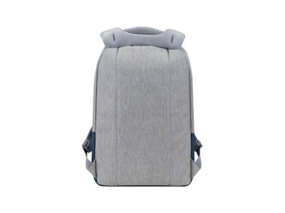 RIVACASE 7562 grey/dark blue рюкзак для ноутбука 15.6''