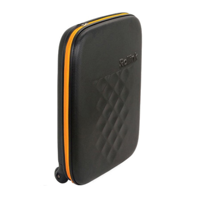 Чемодан складной Rollink Earth 55x40x20 см, 2 колеса