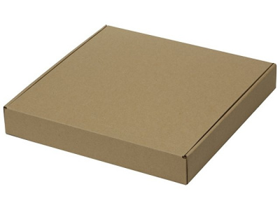 Часы настенные круглые из стекла 28 см «Thames» (Р)