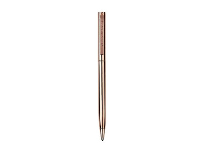 Ручка шариковая автоматическая BrunoVisconti® "PALERMO" цвет корпуса розовое золото