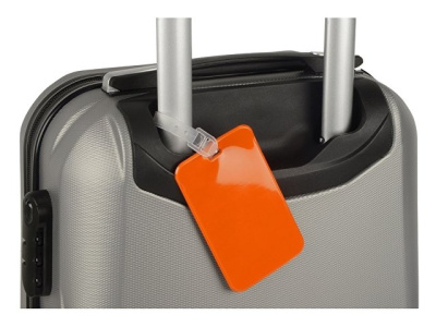 Бирка для багажа "Voyage" 2.0